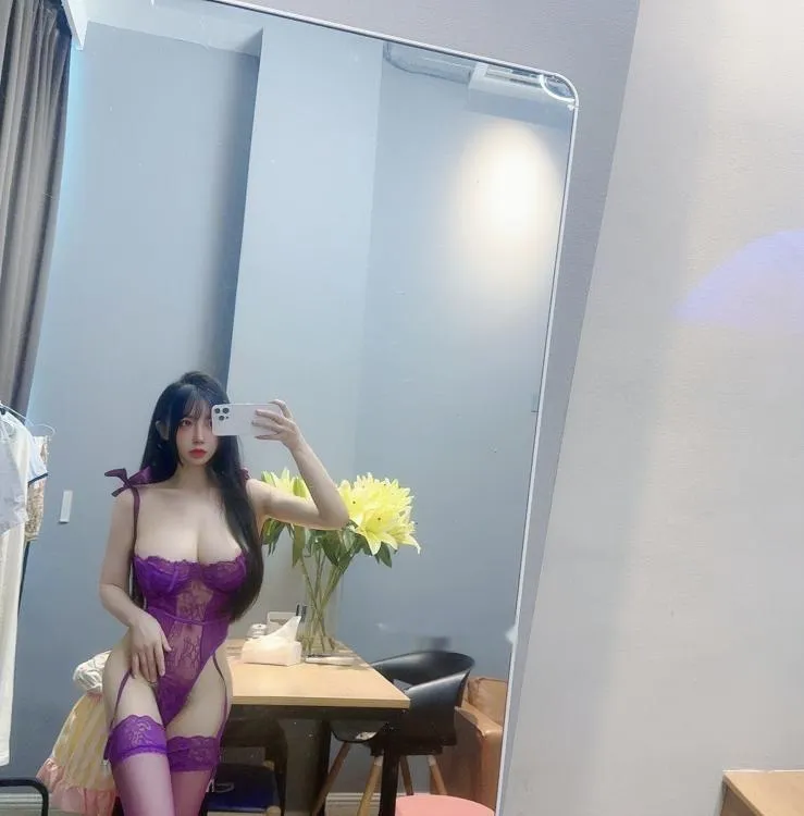 再刷情趣诱惑女神酥酥