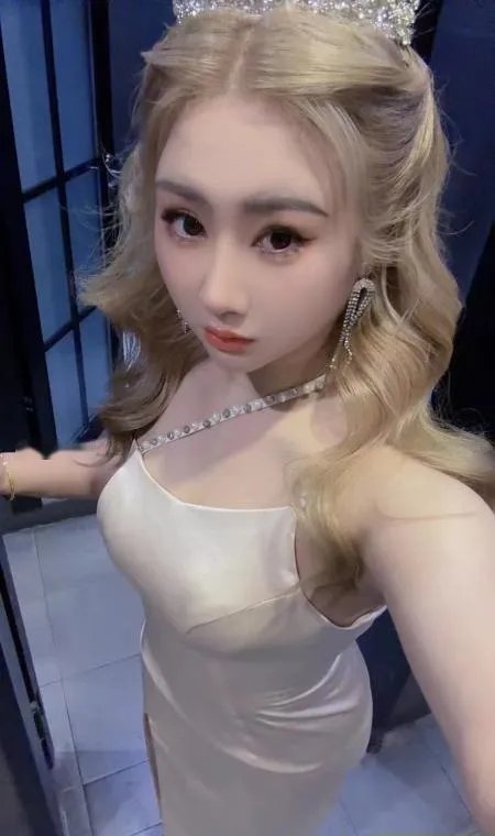 混血风小琪琪