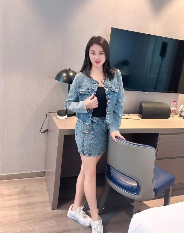 苏州少妇欣欣