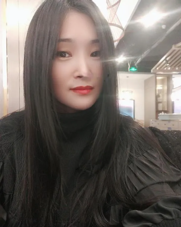 温柔脾气超好的少妇