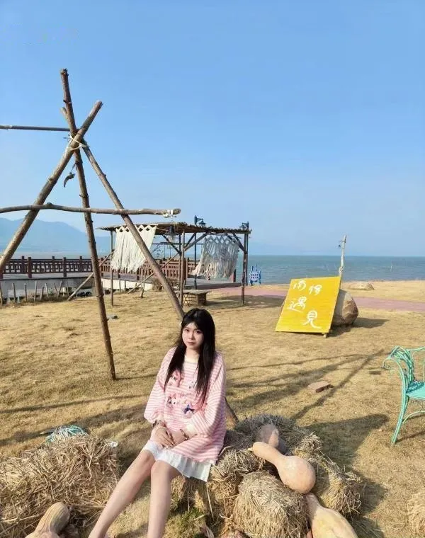 小嫩妹沐沐