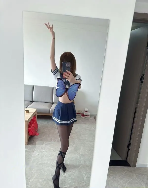 服务型妹子